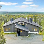 Vakantiehuis Kesae-iikka 4 By Interhome Ruka