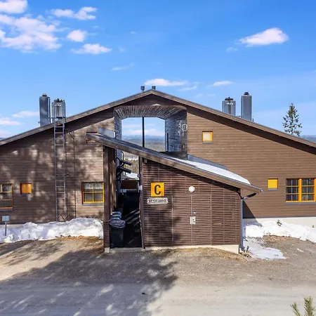 Hébergement de vacances Kesae-iikka 4 By Interhome